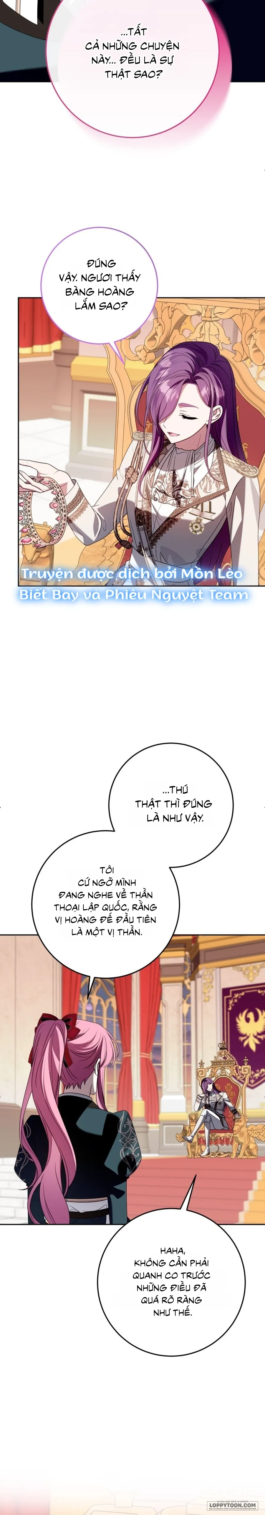 Tôi Gặp Nam Chính Trong Tù Chap 96 - trang 22