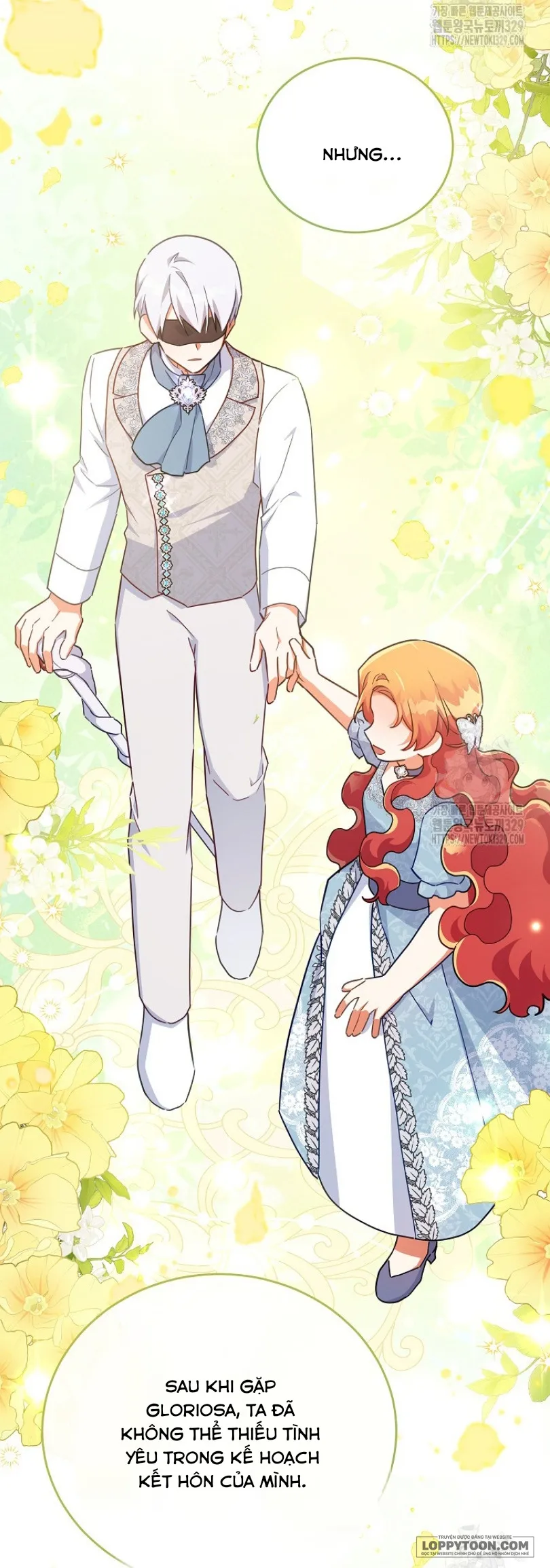 Bé Con Chốn Hoa Nở Chap 44 - trang 38