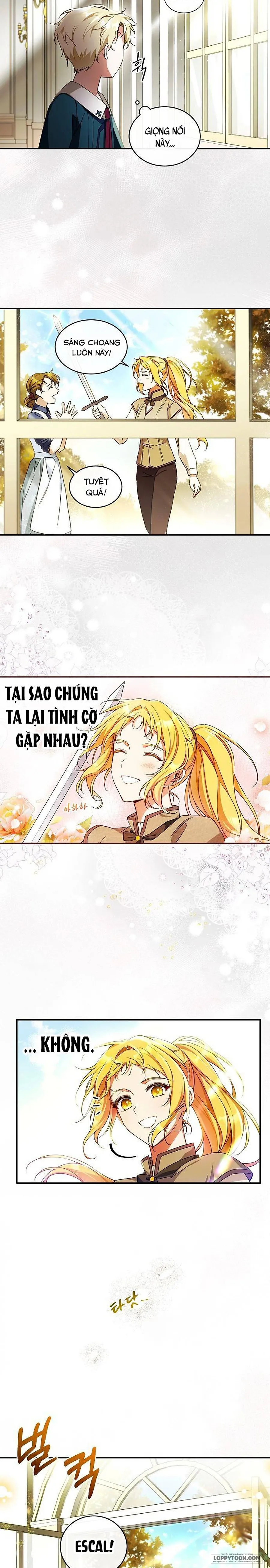 Thuần Hóa Hầu Tước Quái Dị Chap 10 - trang 14