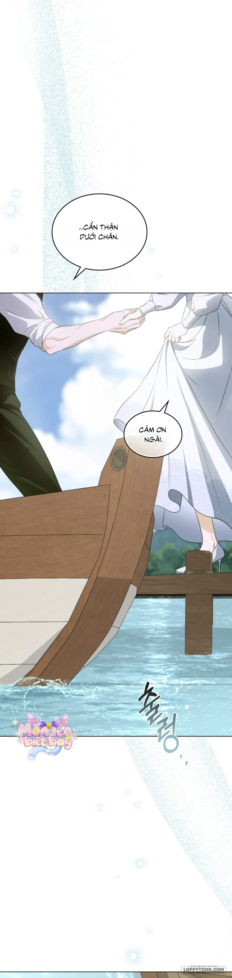 Nỗi Lạc Lõng Không Tên Chap 29 - trang 27