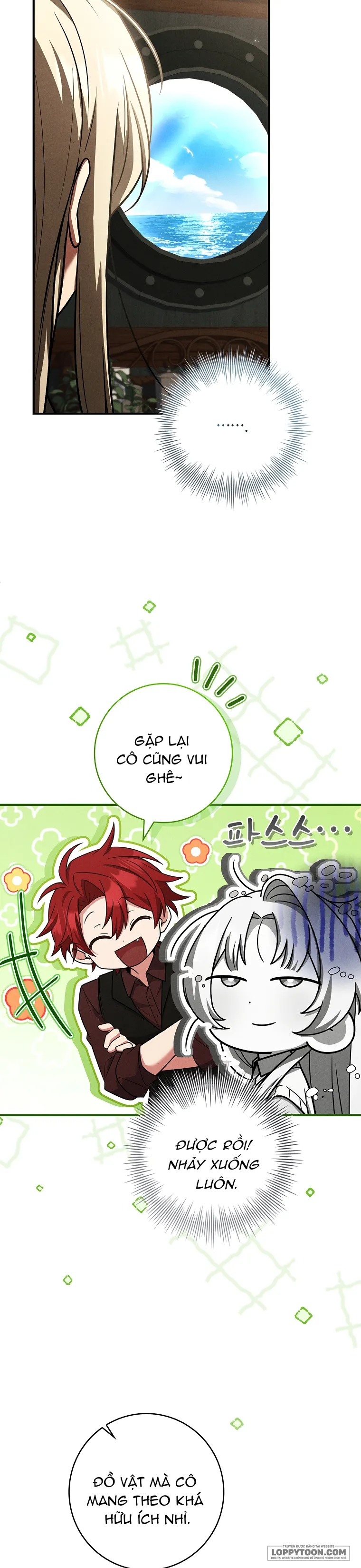 Văn Phòng Thám Tử Dành Cho Nam Chính Hối Hận! Chap 30 - trang 21