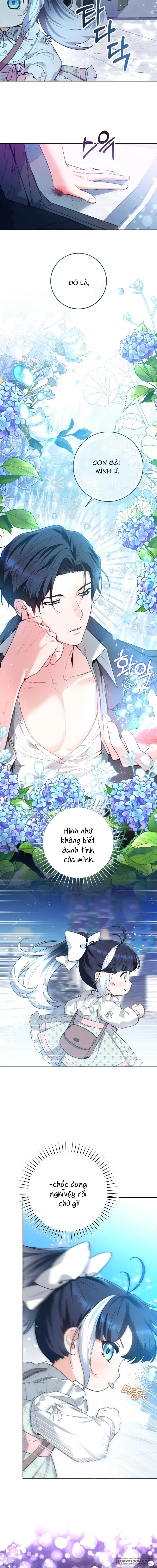 Bé Cá Voi Sát Thủ Phản Diện Chap 2 - trang 13