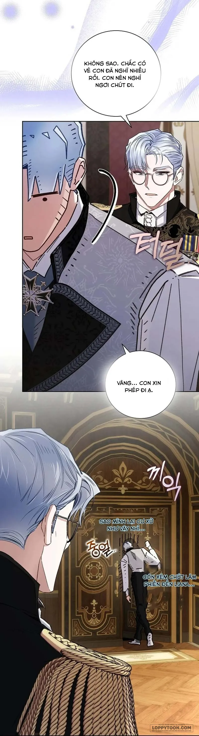 Papa Là Kẻ Thù Kiếp Trước Của Tôi? Chap 40 - trang 22