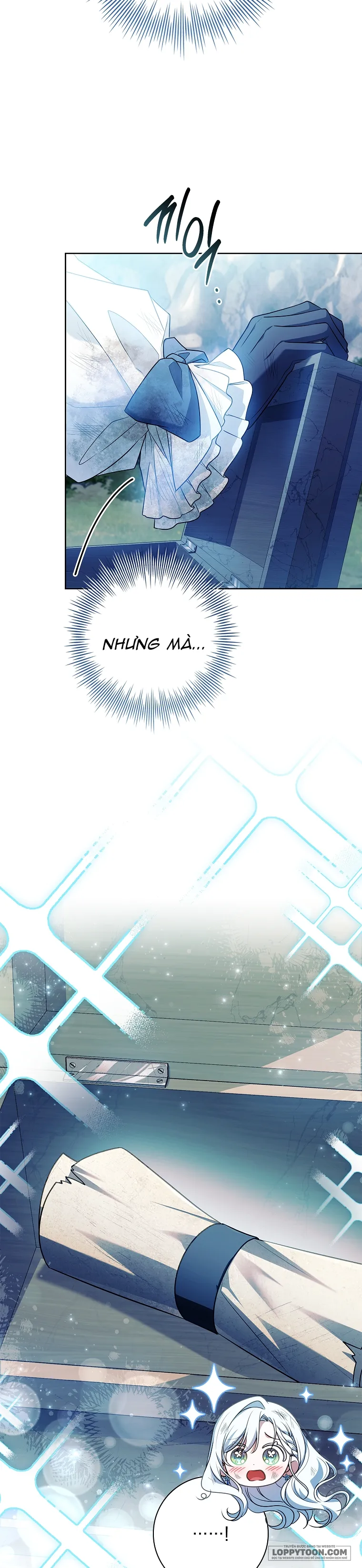 Chồng Ơi, Tại Sao Chúng Ta Không Thể Ly Hôn? Chap 90 - trang 23