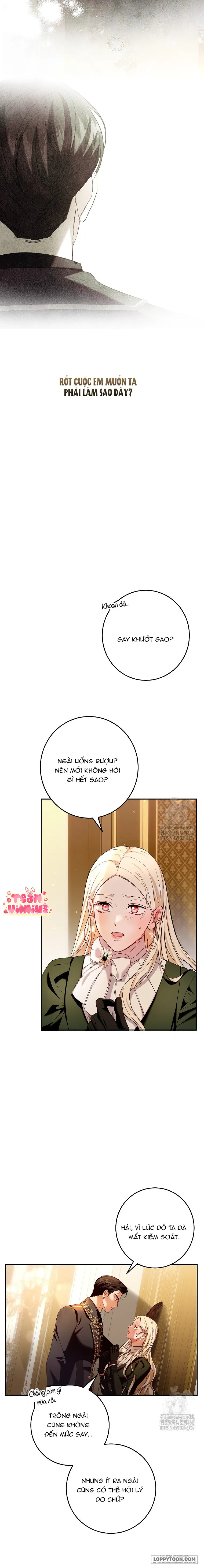 Những Điều Tôi Chưa Biết Vì Đó Là Lần Đầu Chap 18 - trang 5