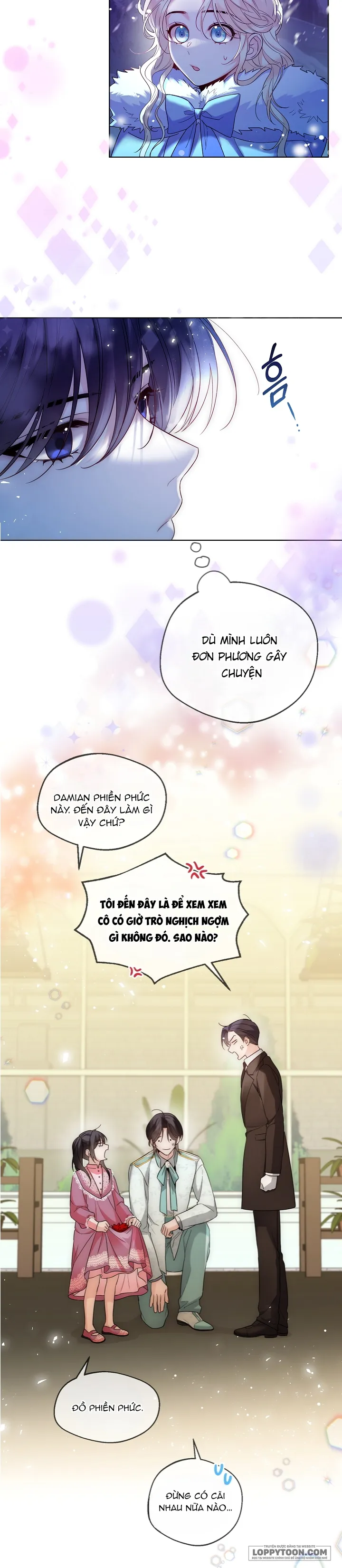 Tiểu Thư Crystal Là Một Người Đàn Ông Chap 22 - trang 27