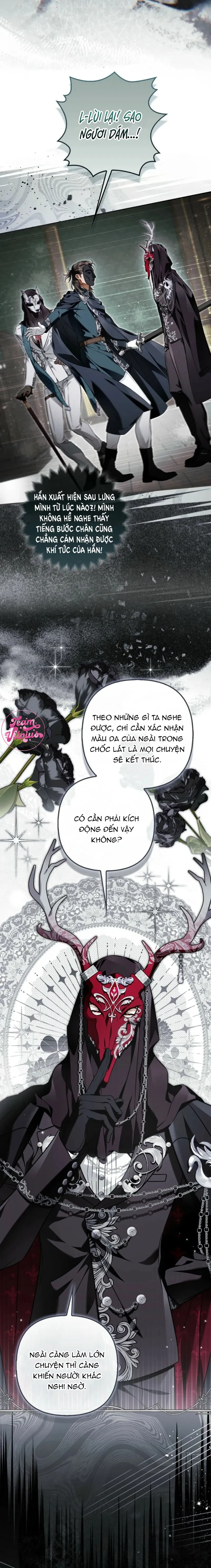 Ác Nữ Hung Ác Nhất Đã Trở Lại Chap 16 - trang 20