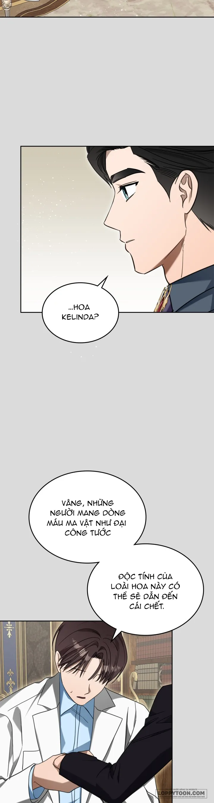 Nam Chính Quái Vật Sống Dưới Giường Tôi Chap 65 - trang 5