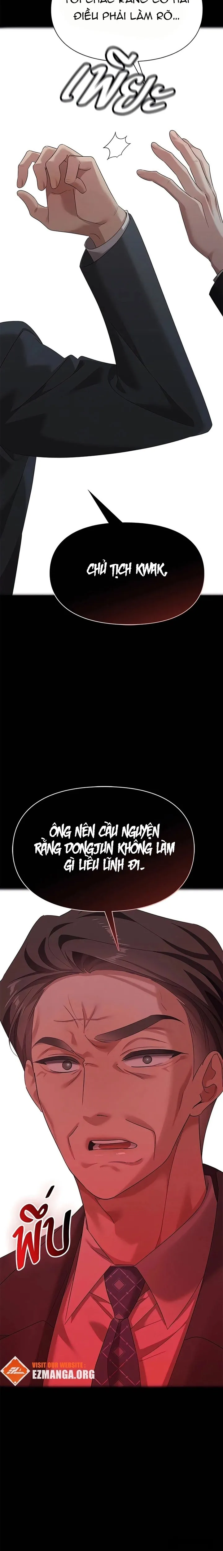 Vị Khách Trong Đêm Chap 49 - trang 2