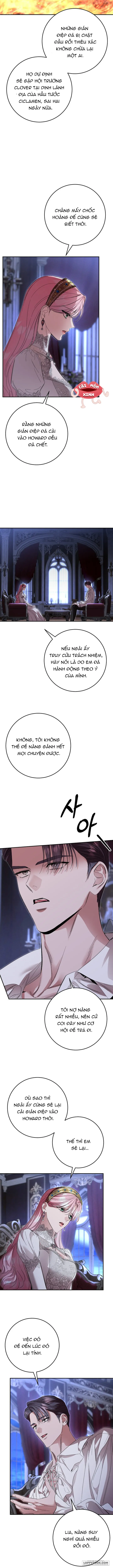 Cuộc Hôn Nhân Bị Bắt Cóc Xuyên Thời Gian Của Hoàng Hậu Chap 46 - trang 4