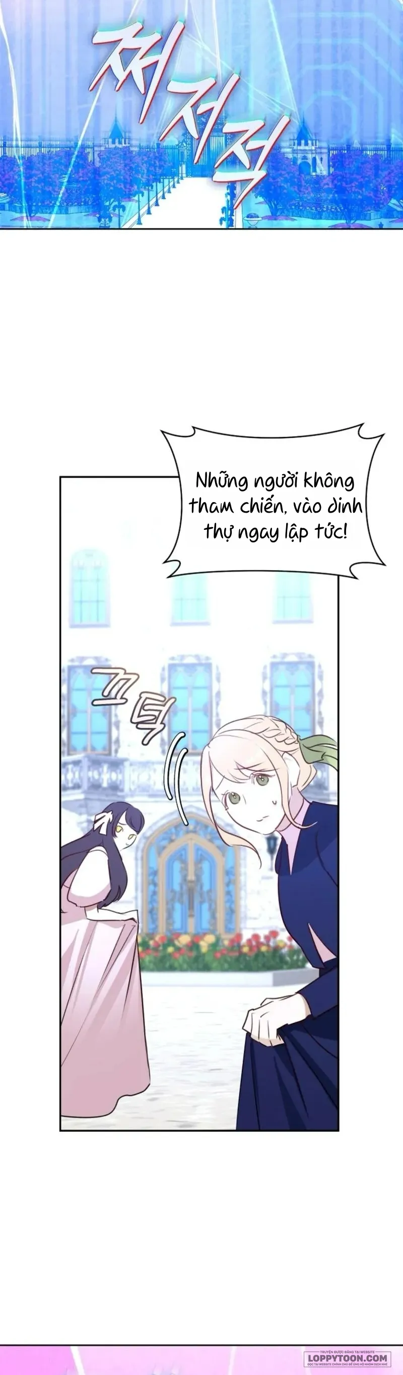 Cuộc Hôn Nhân Xa Hoa Của Đại Công Tước Là Giả Chap 103 - trang 44