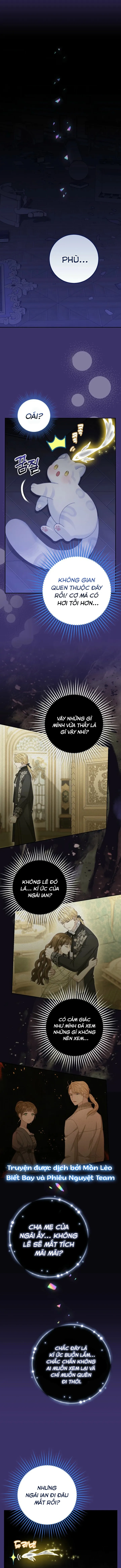 Tiểu Thư Báo Tuyết Của Gia Tộc Báo Đen Chap 40 - trang 7