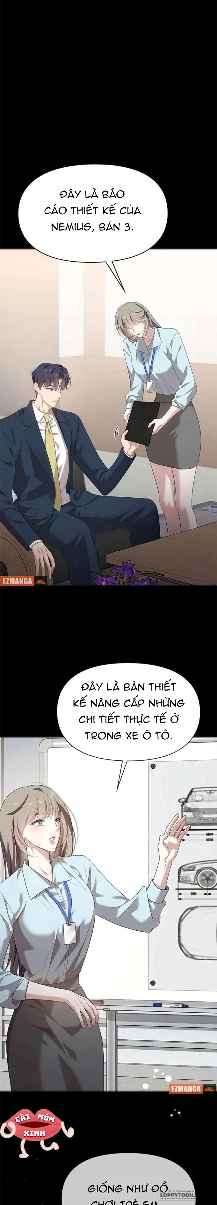 Vị Khách Trong Đêm Chap 42 - trang 31
