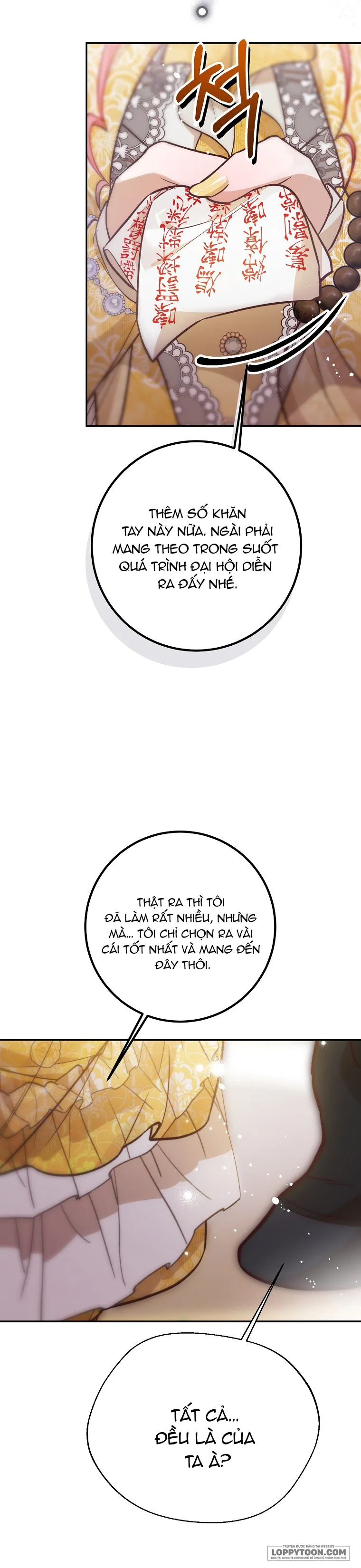 Khi Trái Tim Dẫn Lối Đôi Ta Chap 31 - trang 7