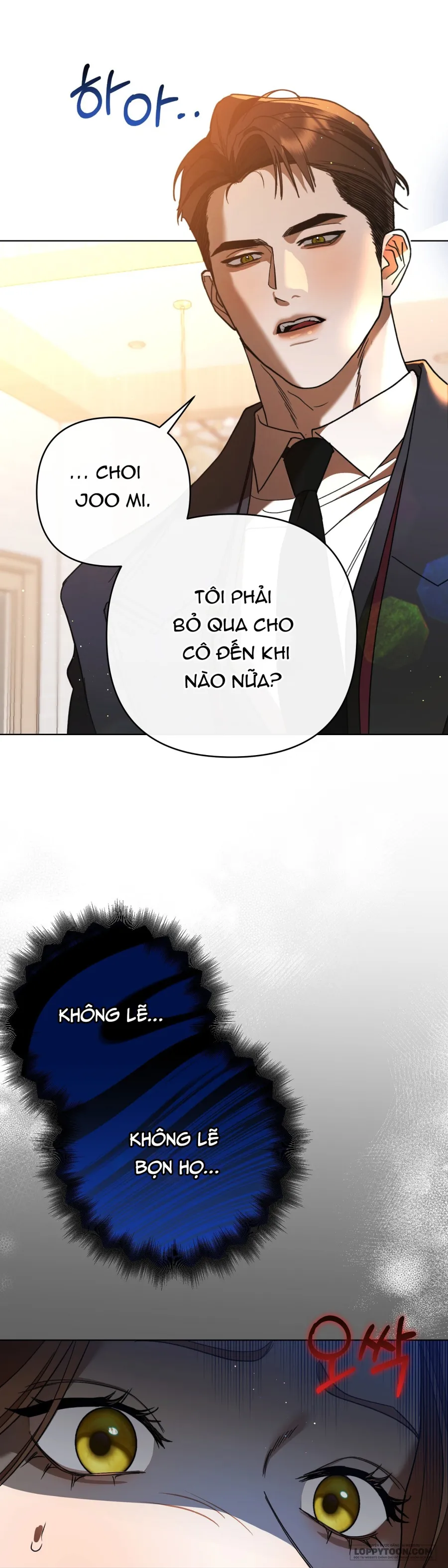 Ngưỡng Tuyệt Đối Chap 1 - trang 12