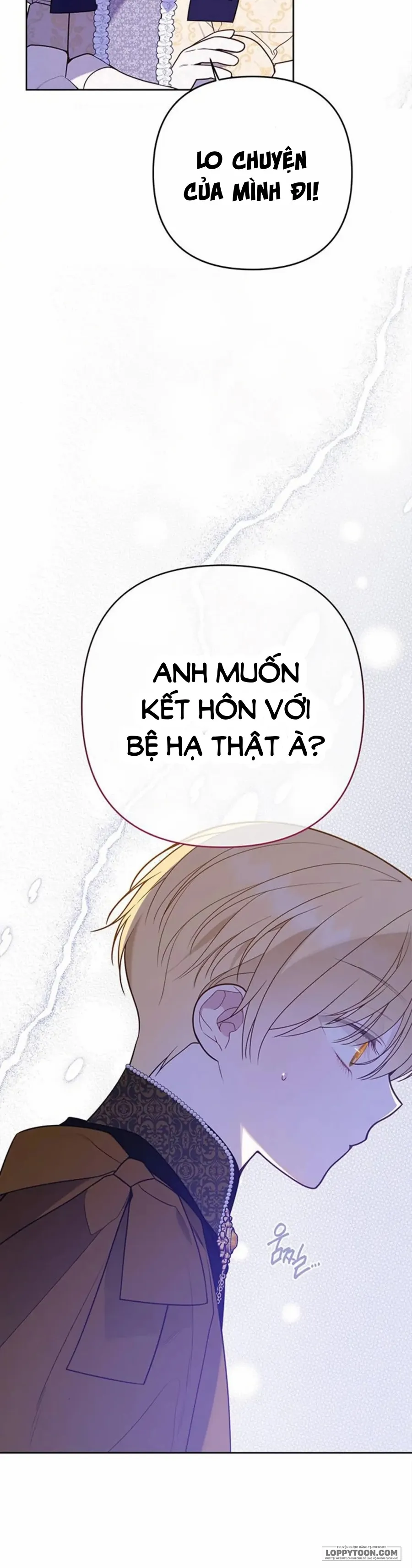 Bạo Chúa Bé Con Chap 53 - trang 38