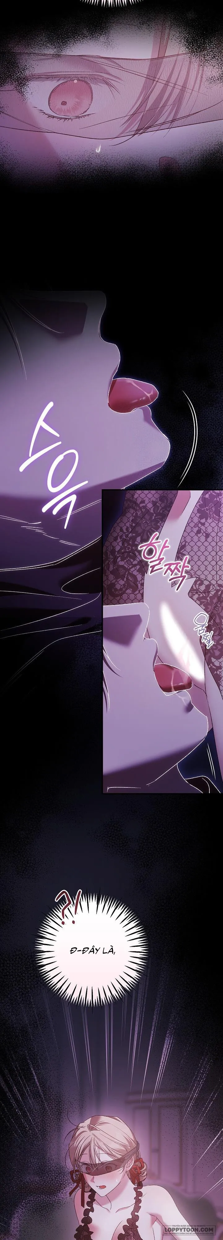 Sự Mang Thai Phục Tùng Chap 15 - 🔞🔞 - trang 17