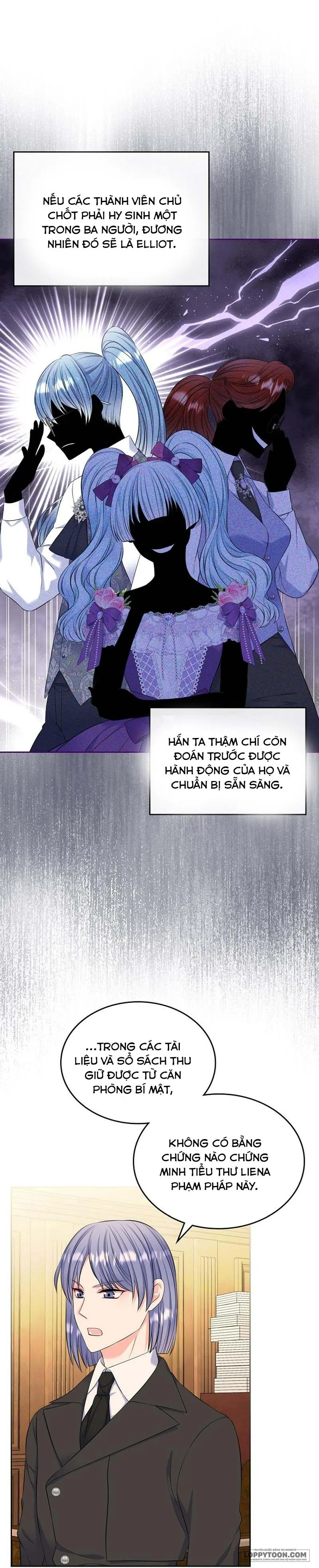 Tôi Sẽ Ly Hôn Với Anh Trai Nữ Chính Chap 60 - trang 28