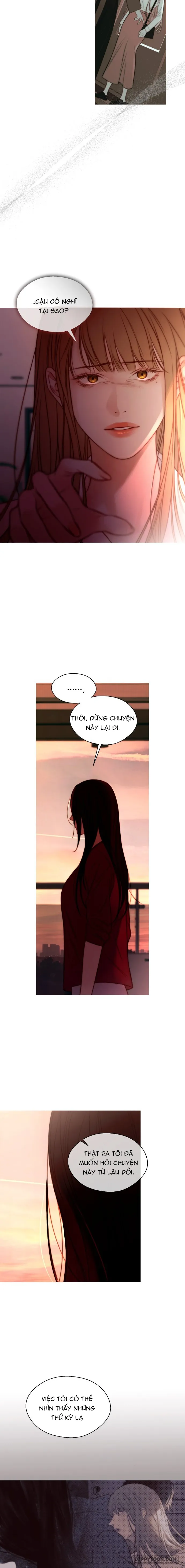 Đêm Ở Ngã Rẽ Chap 1 - trang 22