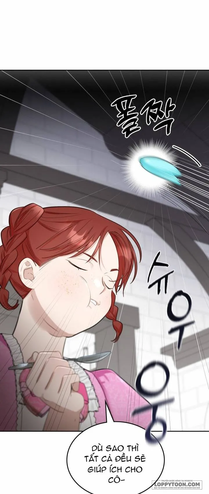 Nam Chính Quái Vật Sống Dưới Giường Tôi Chap 2 - trang 43