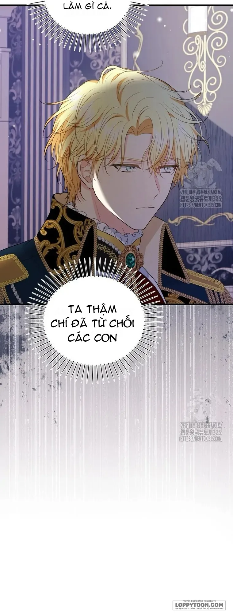 Công Chúa Bé Con Hạng S Thật Mạnh Chap 14 - trang 49