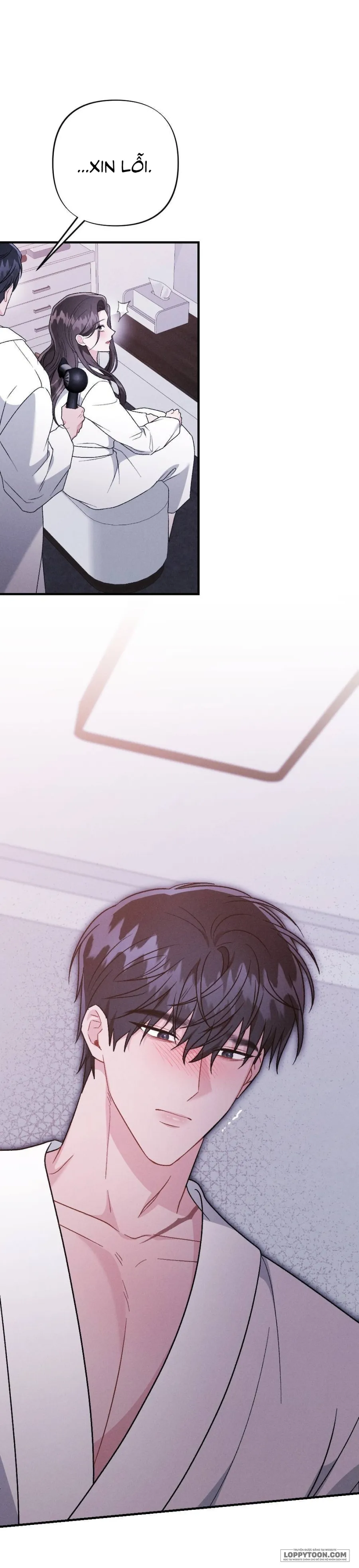 Đêm Chồng Chất Chap 31 - H+++ - trang 28