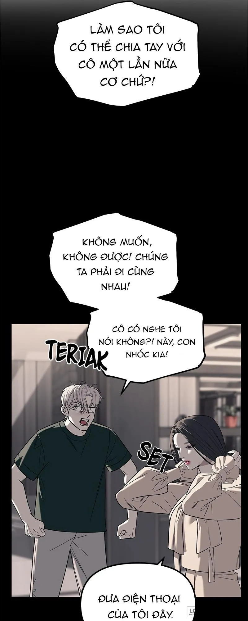 Xâm Nhập Trường Trung Học Tài Phiệt Chap 87 - trang 5
