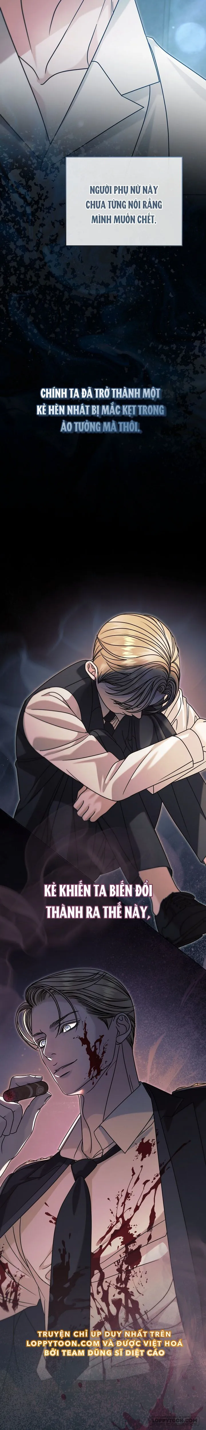 Hãy Cầu Xin Tôi Đi Chap 84 - trang 6