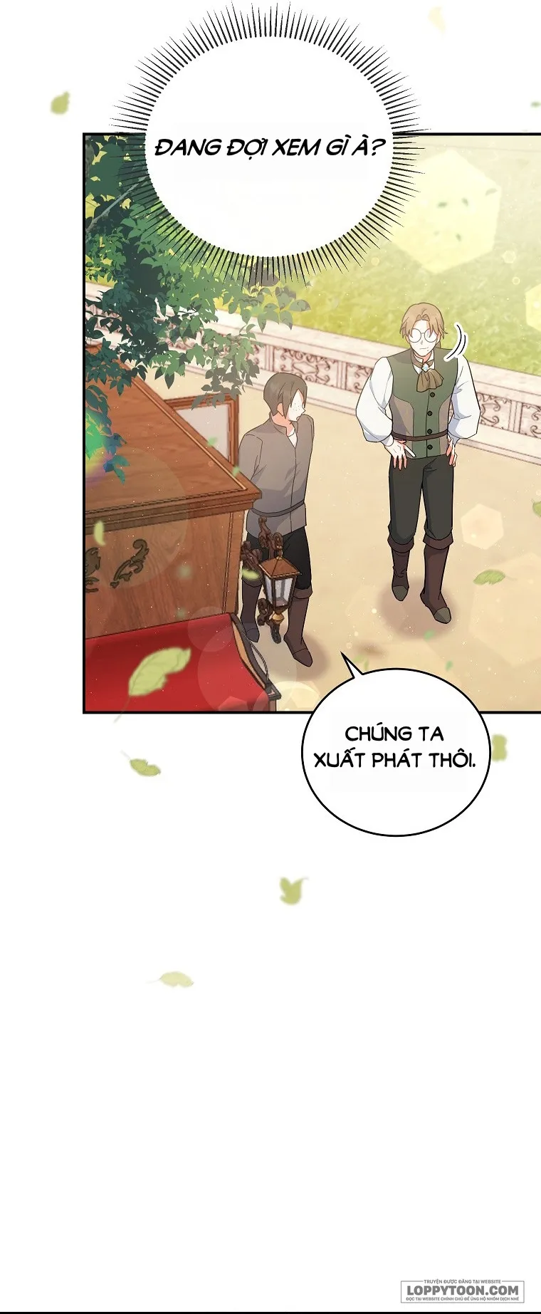 Bé Con Chốn Hoa Nở Chap 27 - trang 53