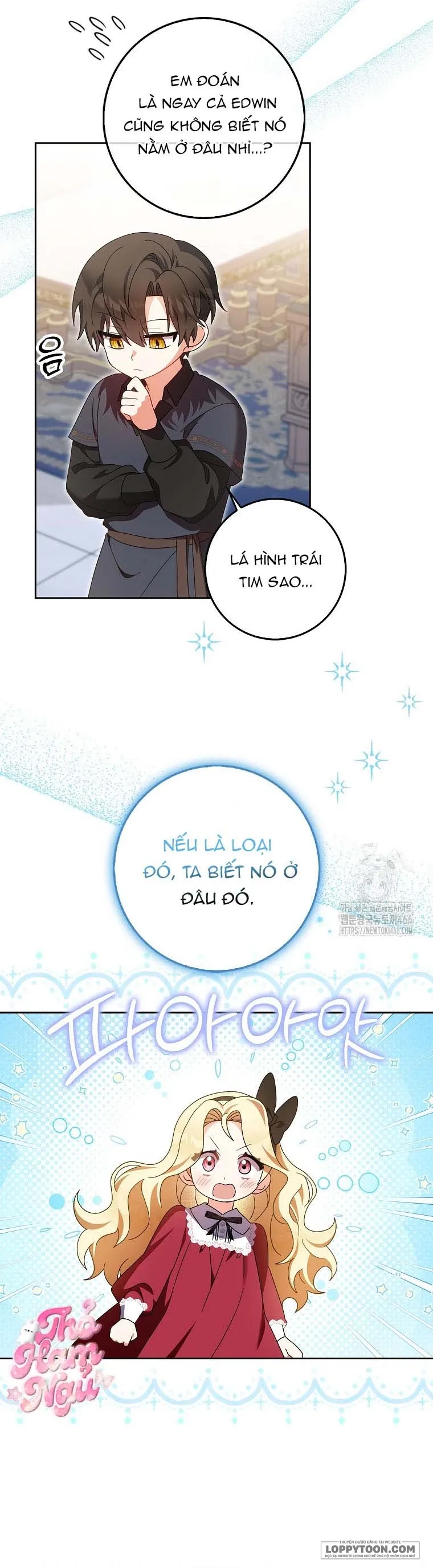 Tôi Không Thuộc Về Nơi Này Chap 17 - trang 19