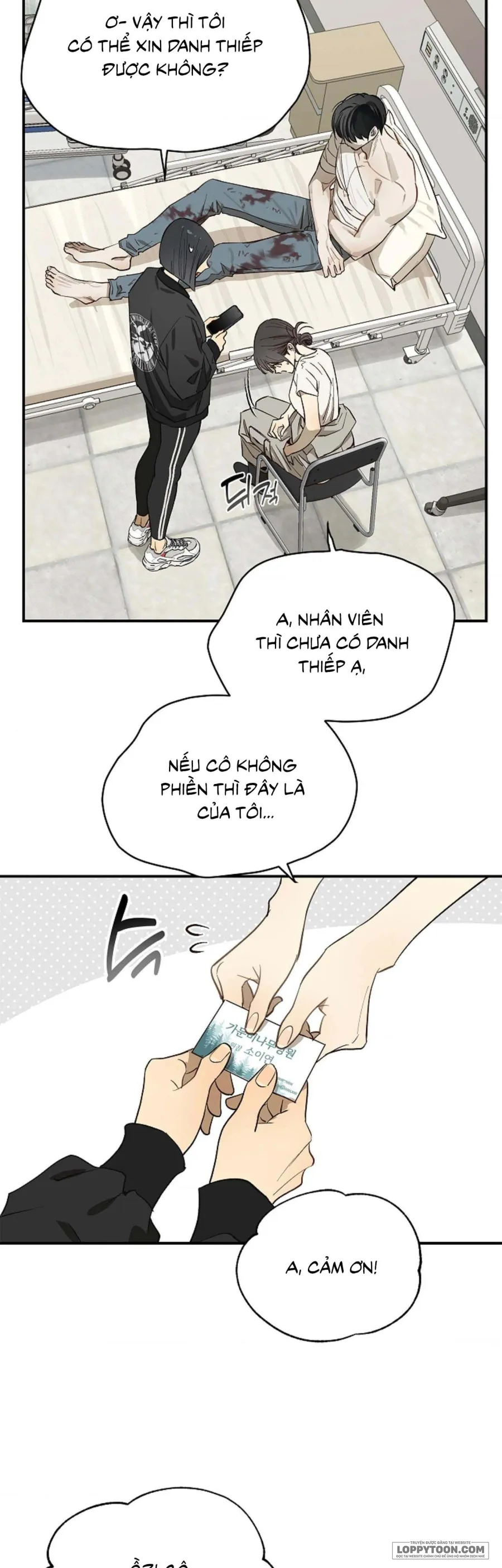 Đóa Hoa Là Mồi Nhử Chap 28 - trang 30