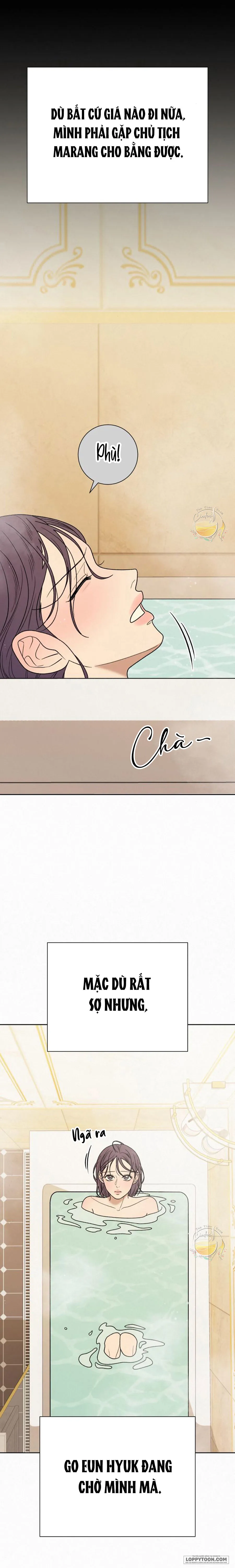 Chiến Lược Tình Yêu Trong Sáng Chap 78 - trang 15