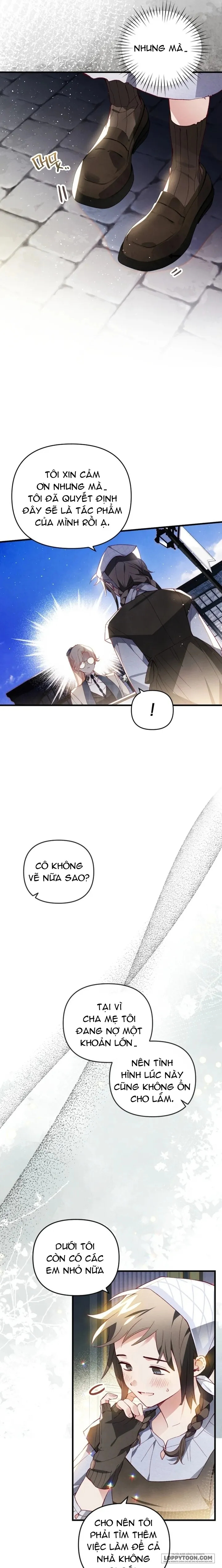 Nuôi Vị Hôn Phu Bằng Tiền Bạc Chap 49 - trang 10