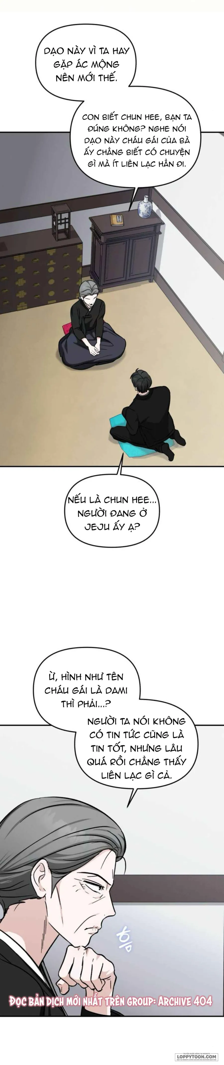 Chuyện Tình Ma Quái Chap 9 - trang 20