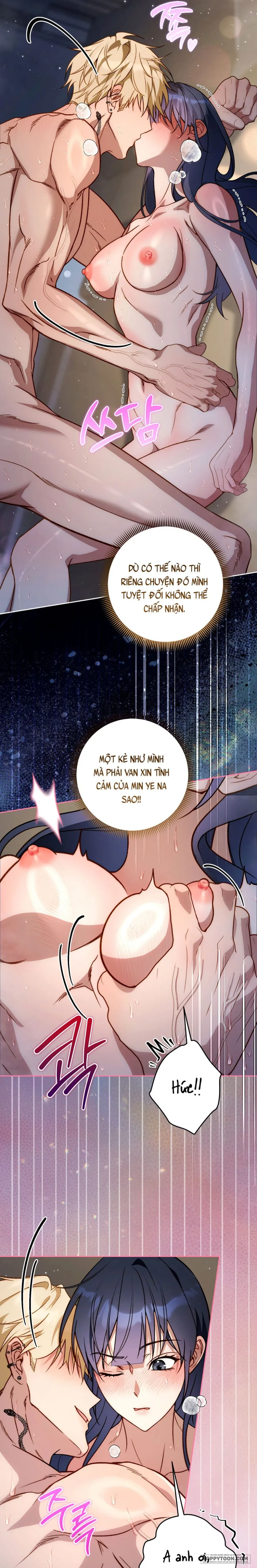 Không Tỉnh Táo Chap 14 - 🔞🔞🔞 - trang 11