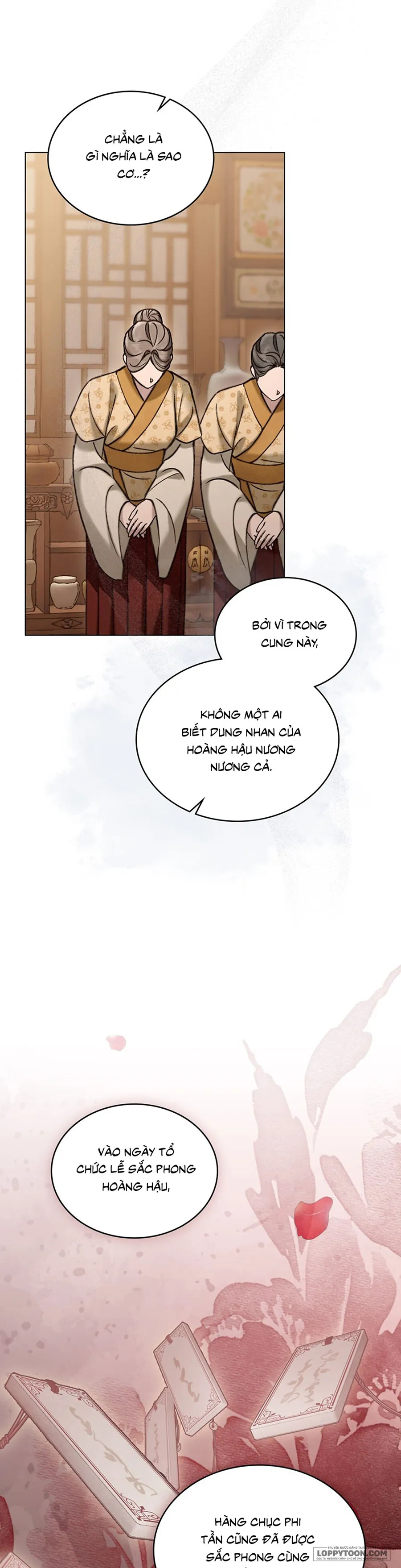 Chuyến Đi Đêm Chap 57 - trang 10