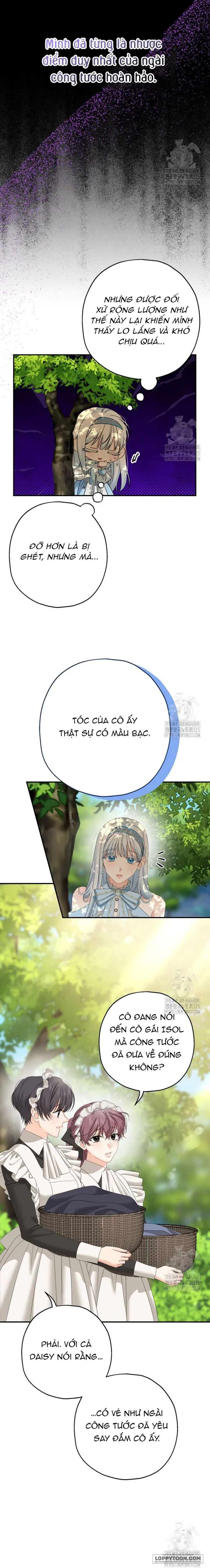 Khi Bị Nam Chính Ám Ảnh Biến Tôi Thành Nữ Chính Chap 28 - trang 6