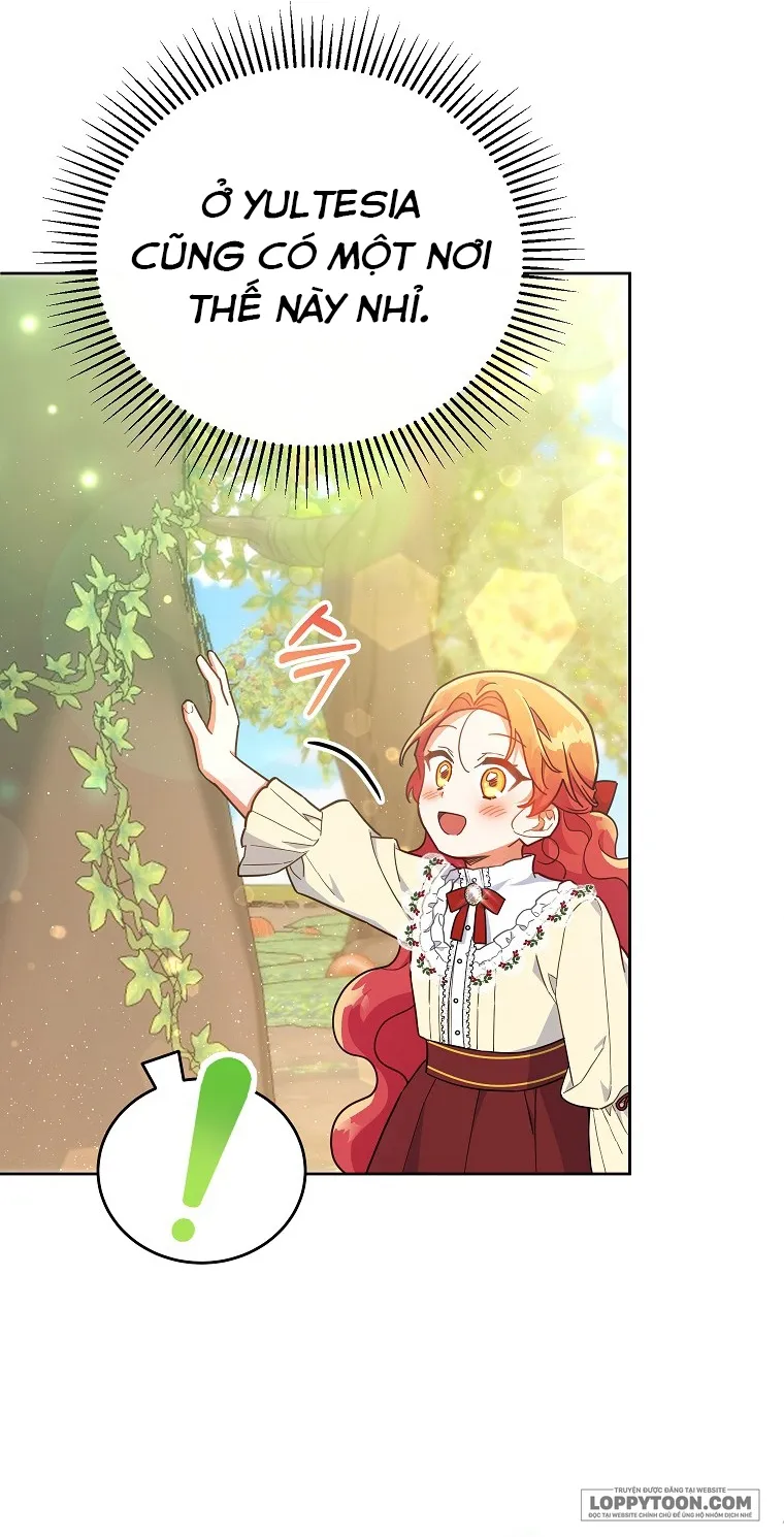 Bé Con Chốn Hoa Nở Chap 18 - trang 5