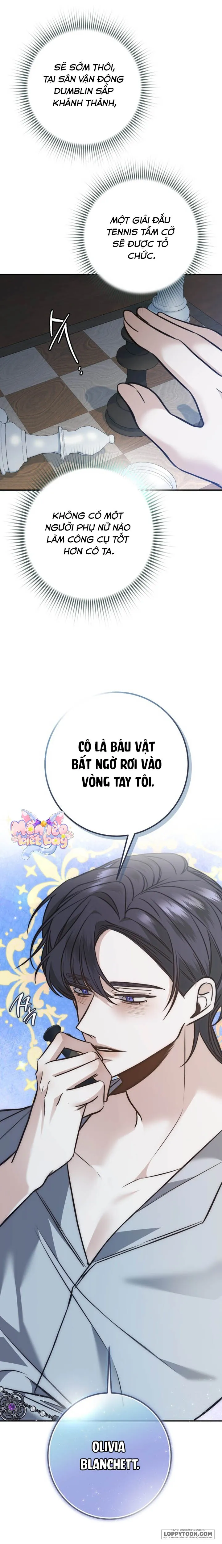 Cái Kết Của Cuộc Ly Hôn Chưa Trọn Vẹn Chap 12 - trang 25