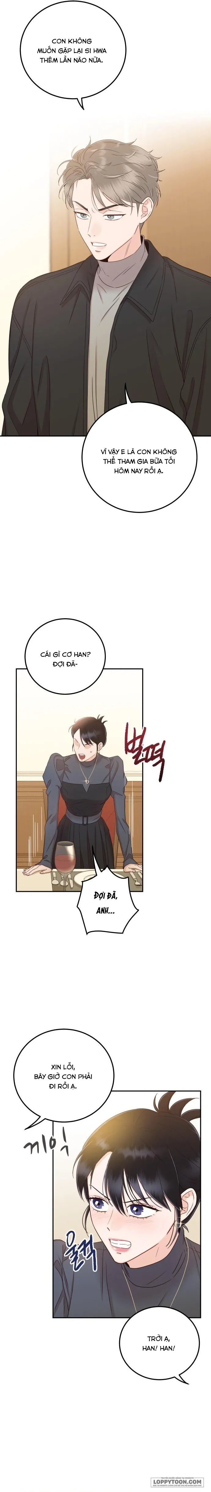 Người Một Nhà Chap 31 - trang 22