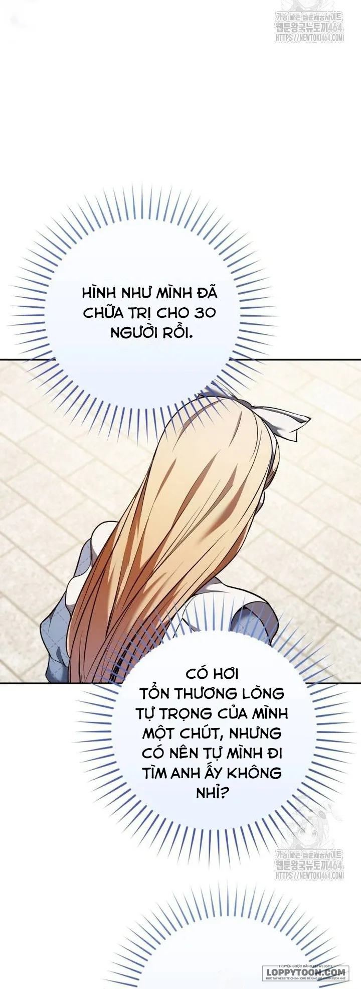 Thỏ Trắng Ở Xứ Sở Thần Tiên Chap 35 - trang 54