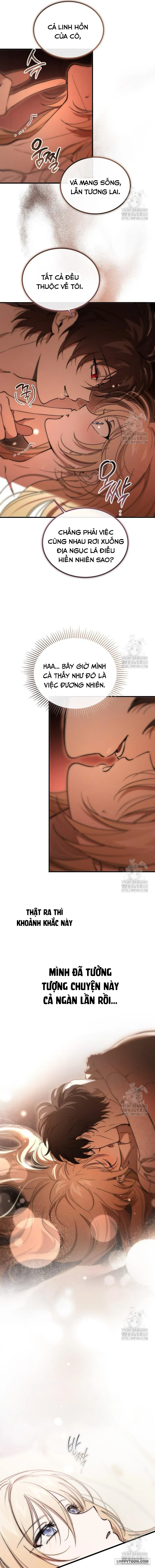 Ác Quỷ Nuôi Dưỡng Tiểu Thư Chap 58 - trang 16