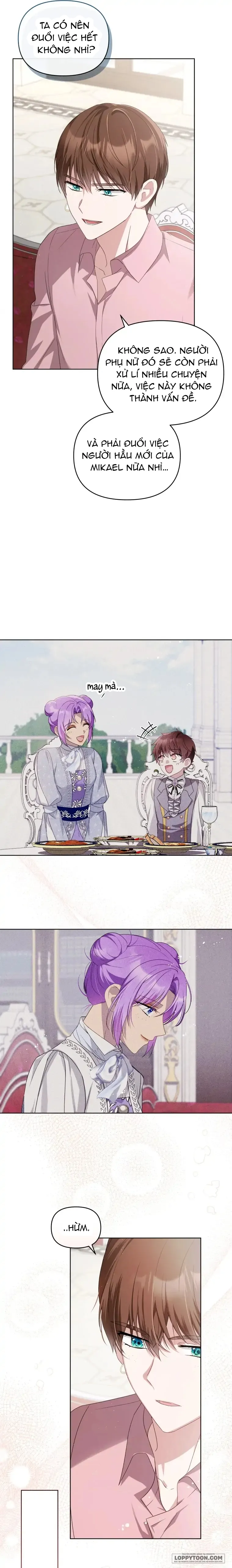 Chiếc Túi Bí Mật Của Quý Cô Xấu Xí Chap 13 - trang 16