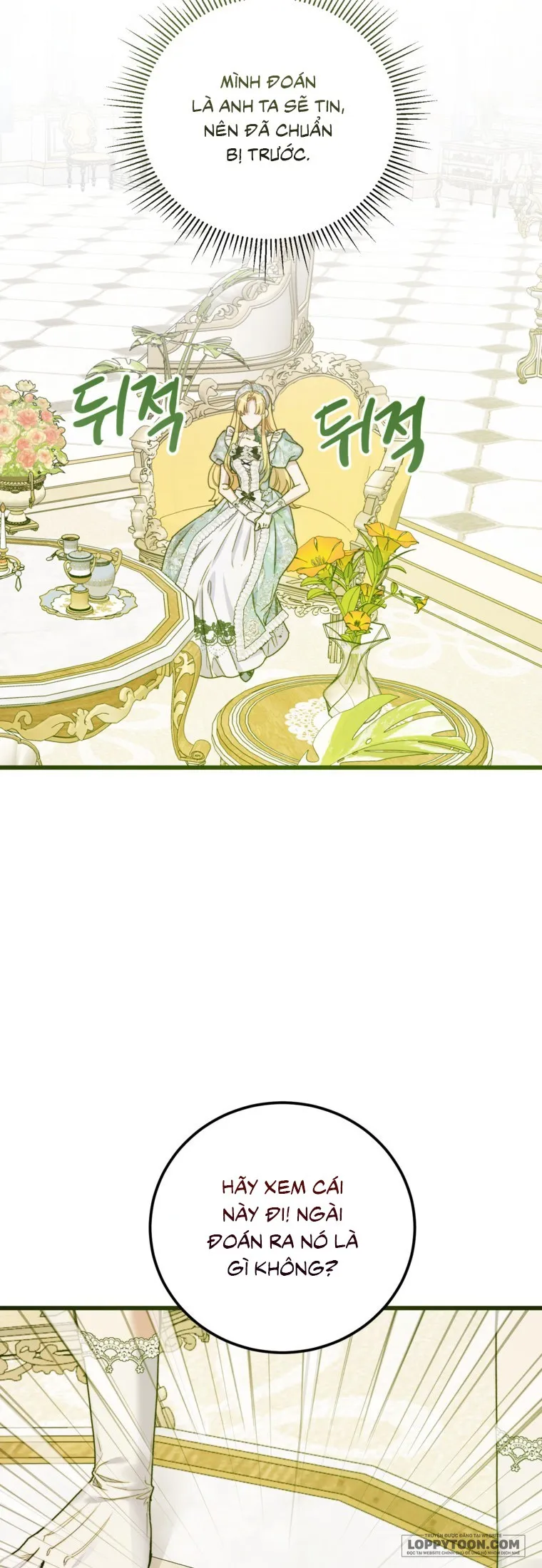 Ác Nữ Là Triệu Phú Chuyên Giải Quyết Rắc Rối Chap 12 - trang 3