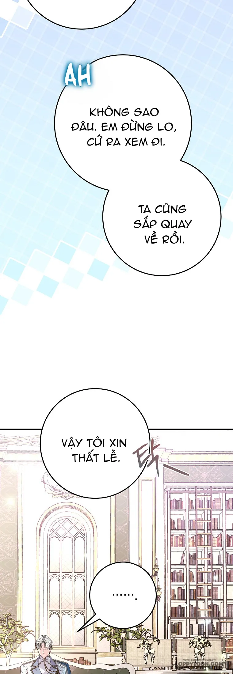 Kẻ Phản Diện Có Thời Hạn Ủng Hộ Tôi Hủy Hôn Chap 64 - trang 12