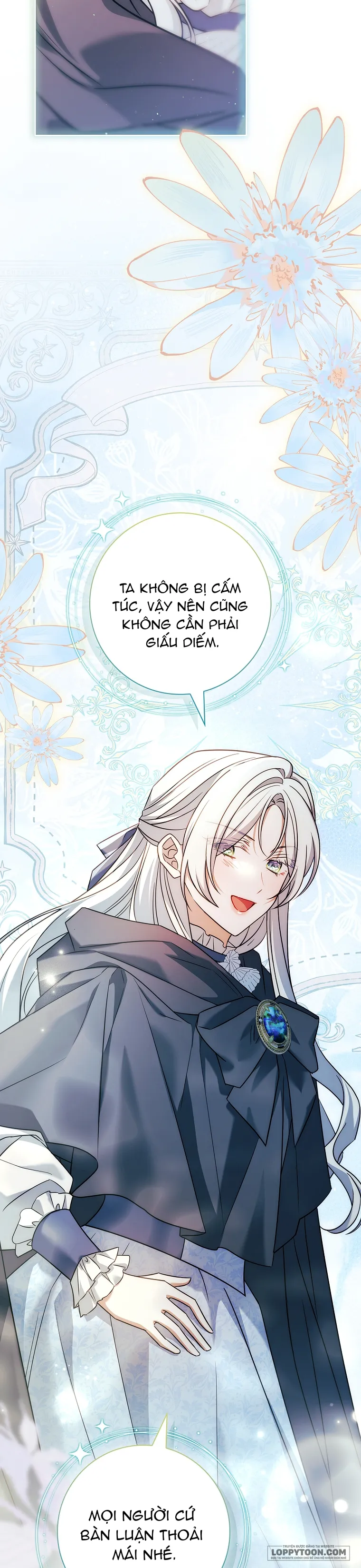 Chồng Ơi, Tại Sao Chúng Ta Không Thể Ly Hôn? Chap 81 - trang 31