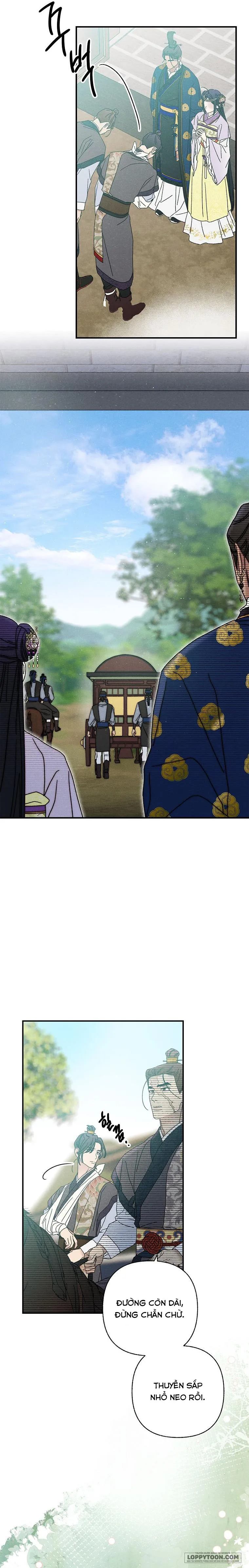 Quốc Hôn Chap 41 - trang 3