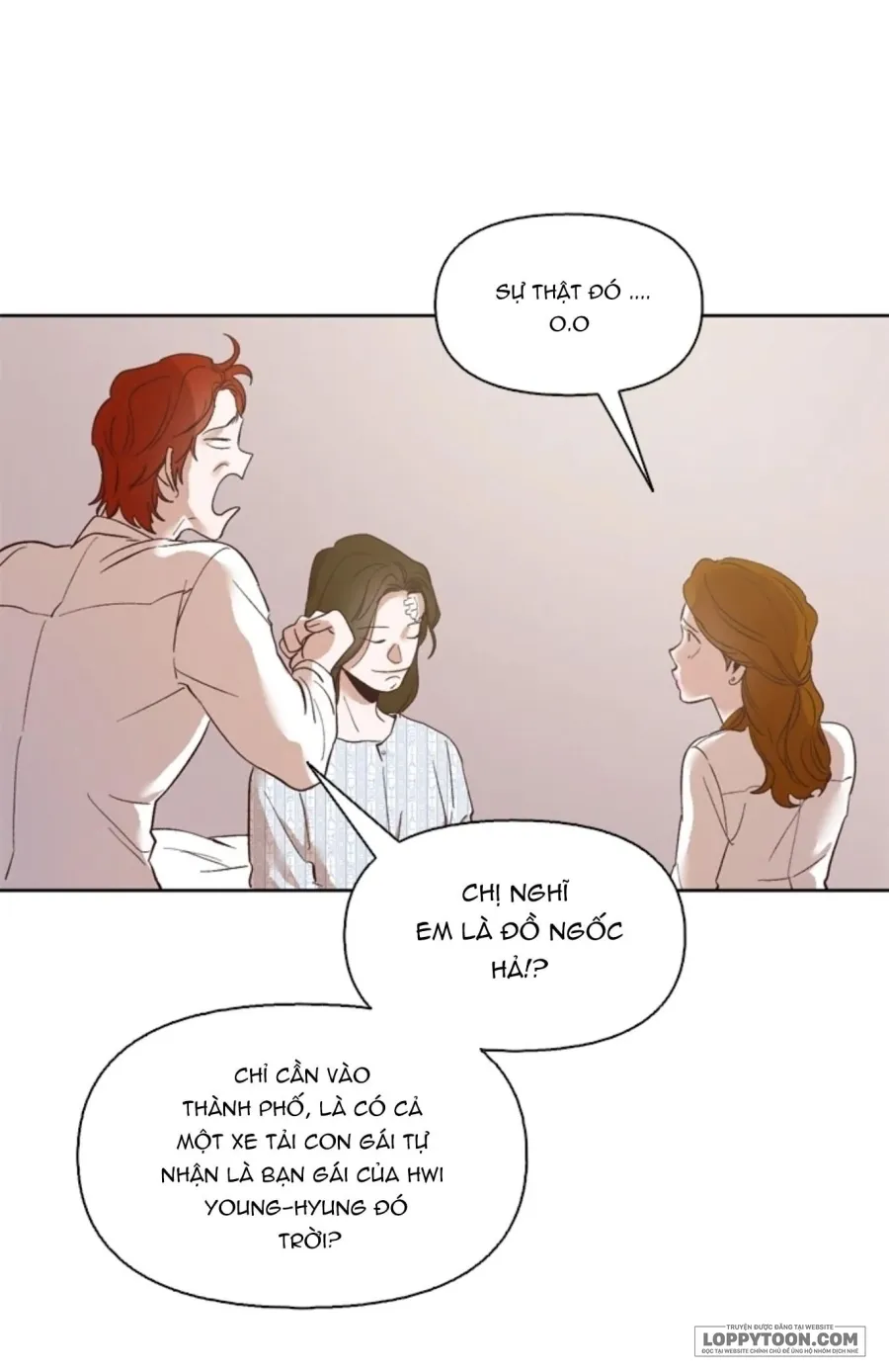 Thanh Xuân Của Chúng Ta Chap 8 - trang 44
