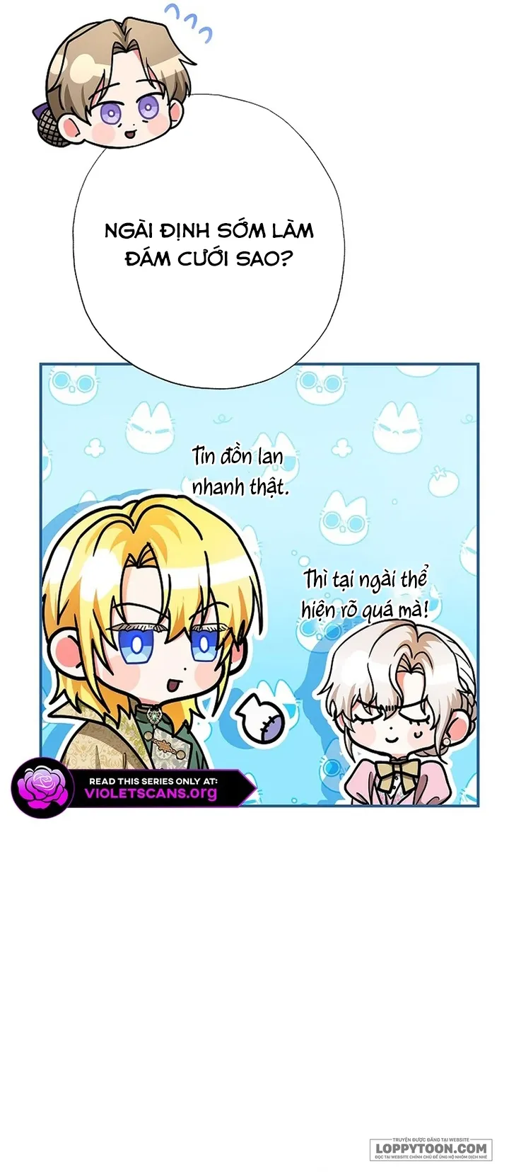 Trở Thành Miêu Nữ Của Hoàng Đế Chap 78 - trang 53