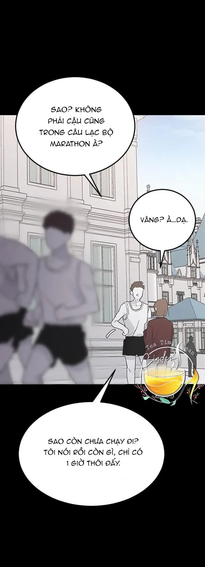Ba Anh Trai Cực Phẩm Của Tôi Chap 16 - trang 20
